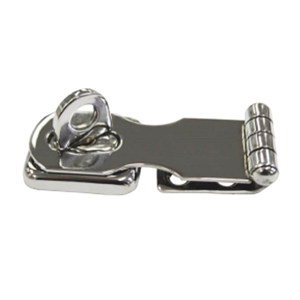 304 Stainless Steel Padlock Hasp Latch Door Clasp ... – Grandado