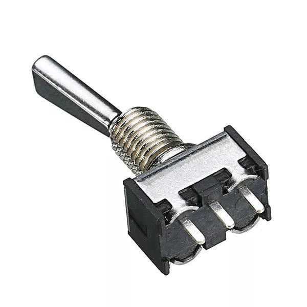 1 Uds interruptor de palanca para FUTABA T6J T8J T8FG 14SG 10C 12FG 16SZ 18SZ/MZ transmisor pieza de interruptor de Radio