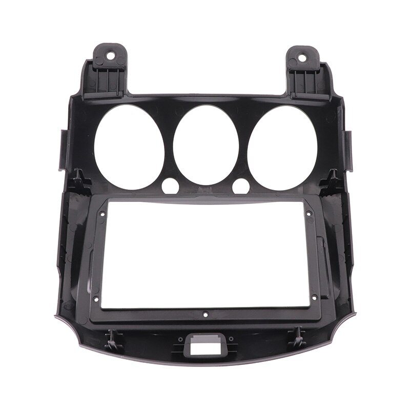 2DIN Auto Stereo Dvd Radio Fascia Voor Mazda 2 Audio Speler Panel Adapter Frame Dash Mount Installatie Kit