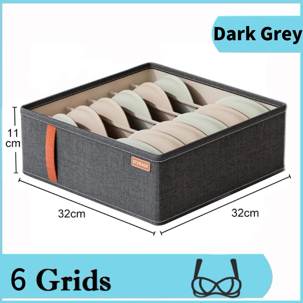 Slaapkamer Kast Lade Ondergoed Organizer Sokken Bh Kleding Opbergdozen Garderobekast Organizer Broek Sokken Organizer