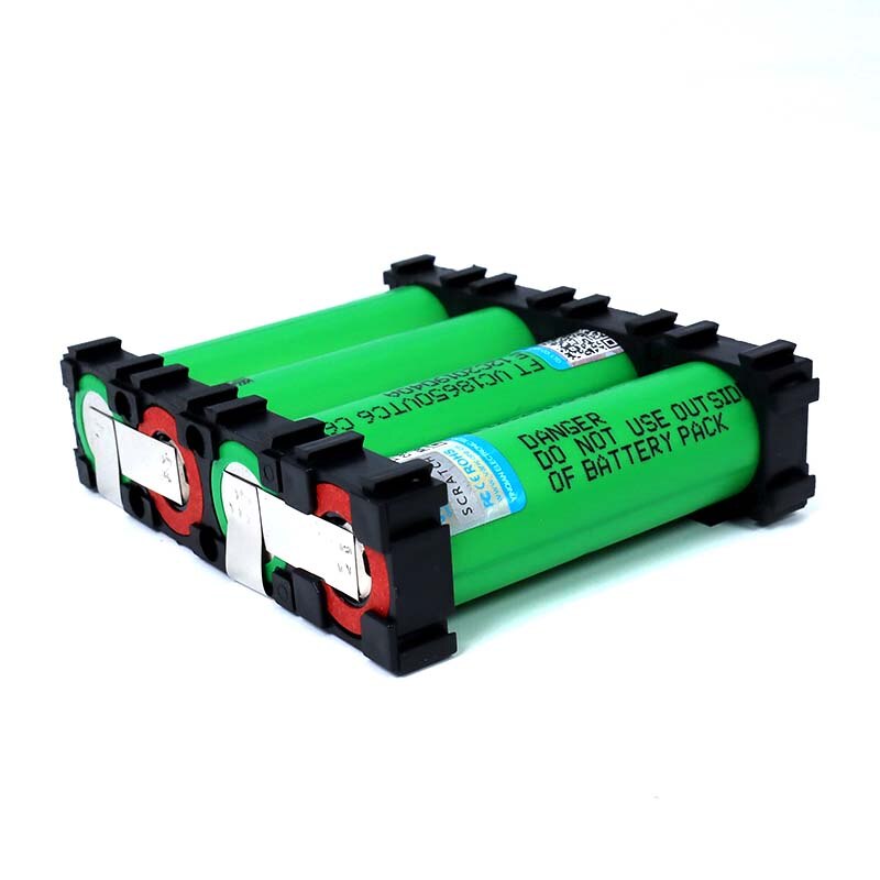 Varicore 18650 VTC6 4S1P 14.4/14.8V 3000Mah 20 Amps 15V 16.8V Voor ...