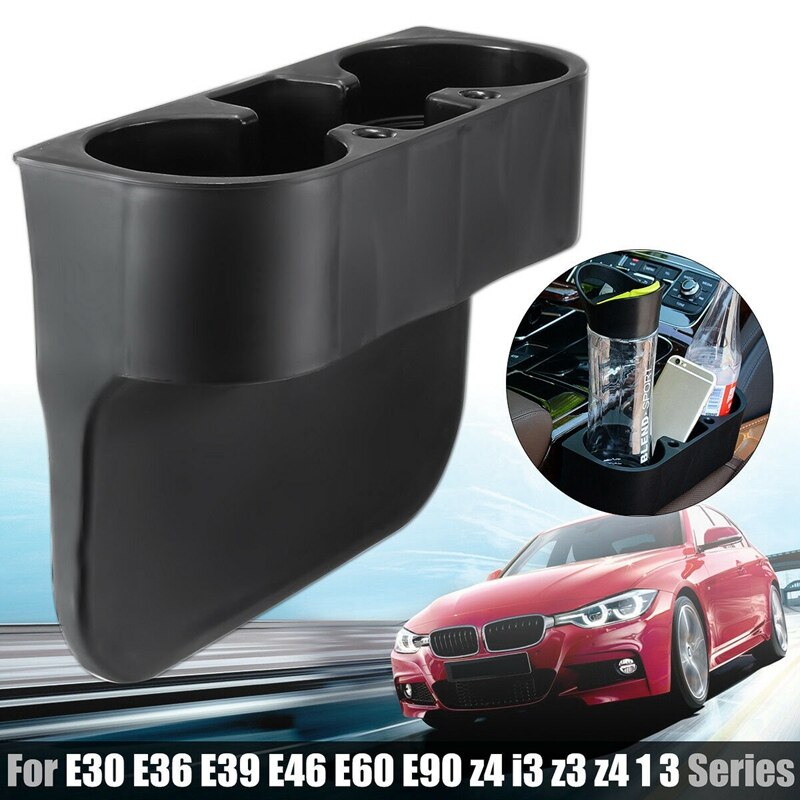 Front Cup Drink Holder For Bmw 1 3 Series E30 E36 E39 E46 E60 E90 Z4 Z3 328I 335