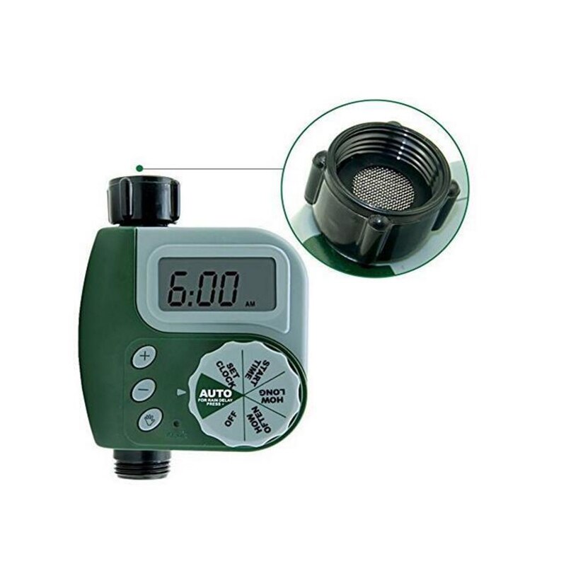 6 items Irrigation controller outlet watering device family garden irrigation irrigation timer: item6