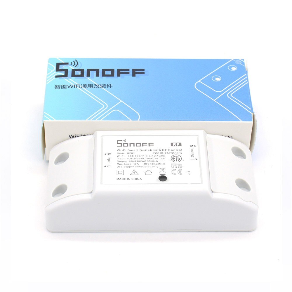Wifi Smart Plug Socket Schakelaar Mini Geen Hub No