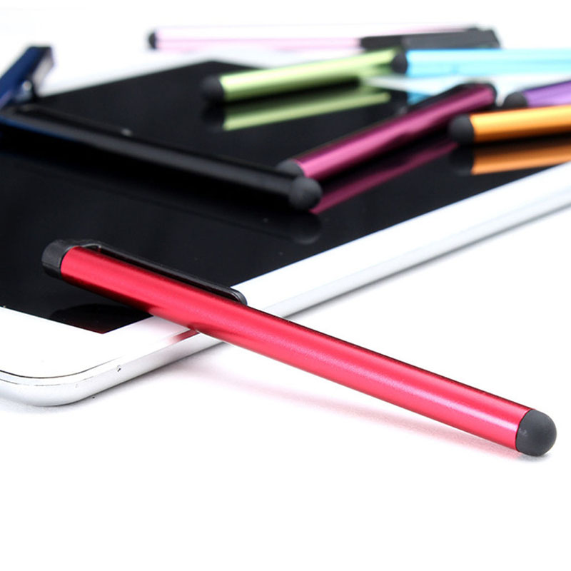 3 sztuk/zestaw pojemnościowy ekran dotykowy rysik dla iPhone iPad Huawei inteligentny telefon tablet PC EIG88