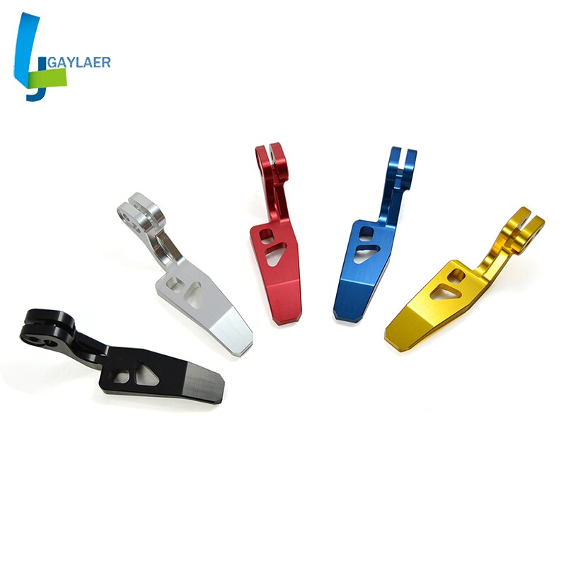 Palancas de freno de estacionamiento CNC, palanca de freno para Yamaha T-MAX500 TMAX530 T MAX Tmax 500 530