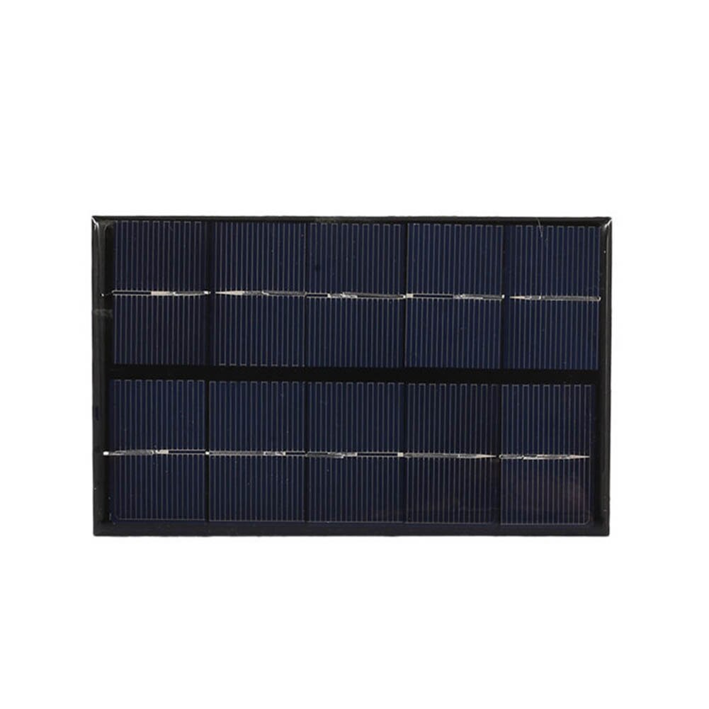 Portable 2W 5V USB Solar Panel Charger Panel USB Port for Mobile Phone Travel OCT998