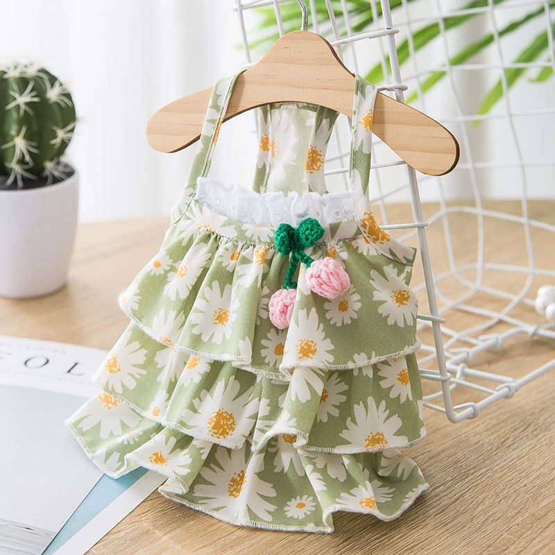RUCHED MINI SKIRT COOL FOR CATS