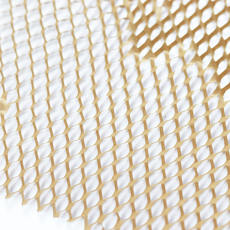 Braunes Waben-Verpackungspapier, dämpfendes Kraftpapier, Schlitzpapier für Höhle , Umzugsbedarf, Kraftpapier, Leben, Kunstaufbewahrung