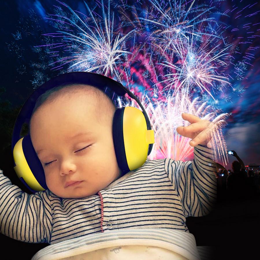 Børns søvn støjdæmpende høreværn søvn høreværn sammenfoldelig støjdæmpende høreværn til børn baby