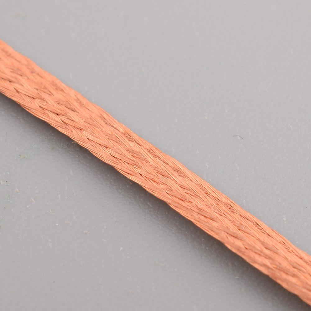 Sugeledning 1.5m 2.5mm væge aflodning aflodning af lodde tråd rester blik 1 stk fjerner lodning bga cp -2515 lodde fletning