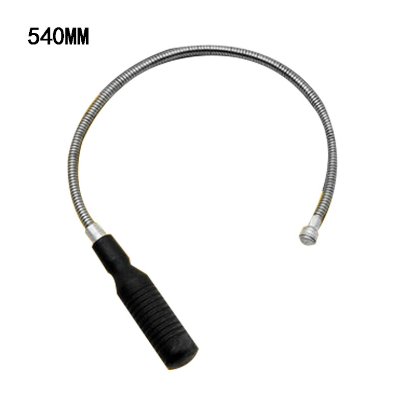 Magnetische Teleskop Pick Up Werkzeug Teleskop Magnet Stick zu Kleine Metall Picking Stift Metall Picker Saug Leistungsstarke Eisen Stick: G353501A