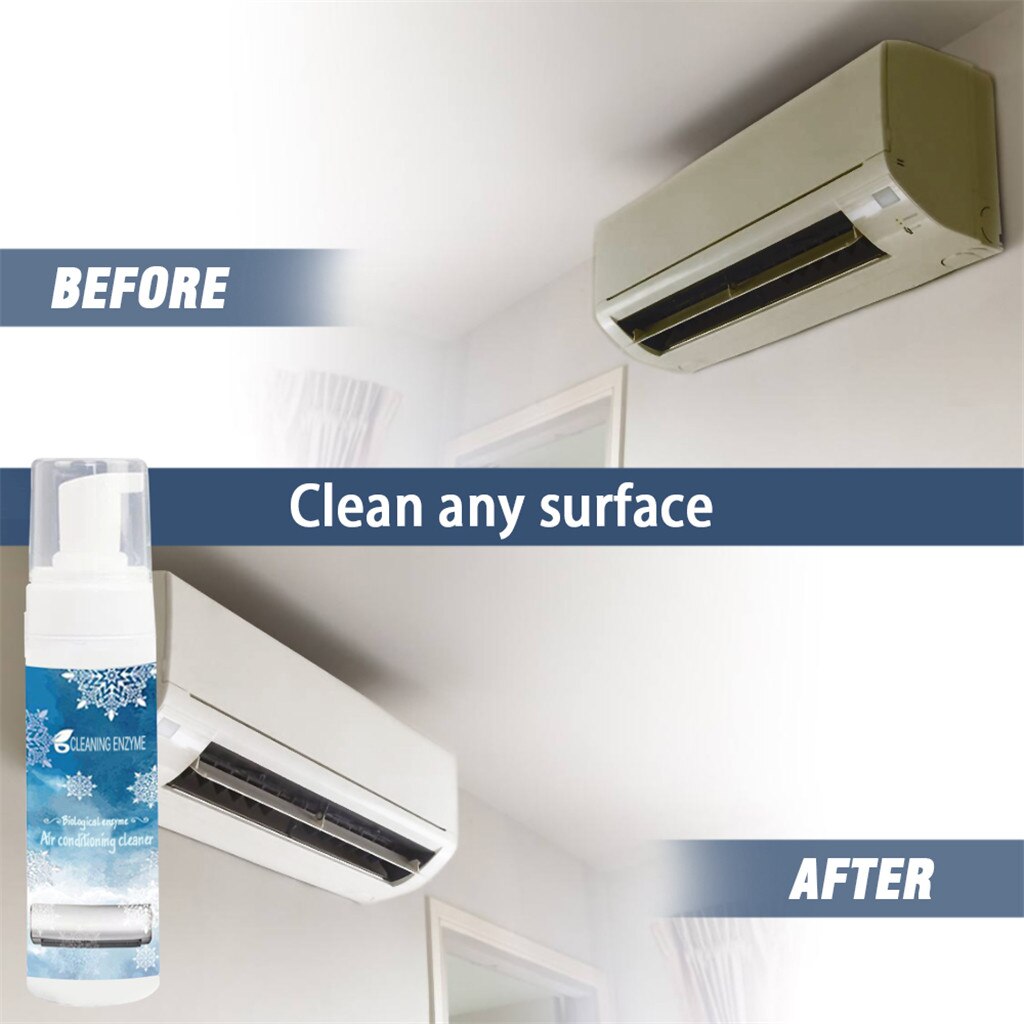 Magic Clean Air Conditioner Cleaner All-Purpose Household Foaming Cleaner 100ML Multi Purpose Ceaner produtos mais vendidos