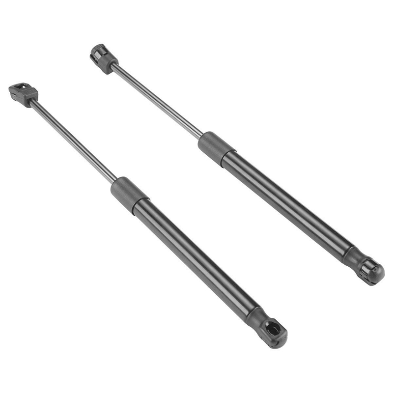2 peças dianteira do carro capô elevador suporta suportes para hyundai sonata 2015 2016 2017 número da peça: 81171-c1000 81161-c1000