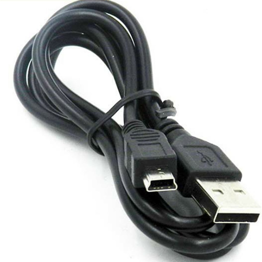 Cable Mini USB a USB, línea de datos rápida, Cable de cargador para transferencia de datos, carcasas de disco duro, carga de teléfono
