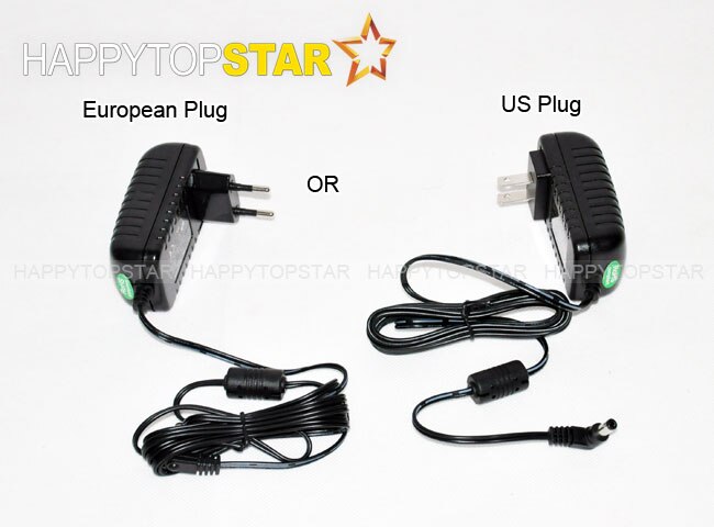 110 V/220 V AC Adapter Adapter Power voor CN-160 CN-216 YN-160 CN-304 Pad22 1040 LED Video LED Vervangen SONY NP F550 F970 F750 F570