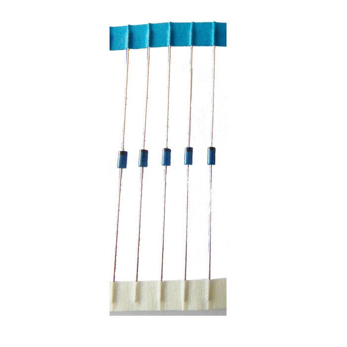 BAT46 – Diode Schottky à petit Signal, 100V, 350mA, paquet ST de 20