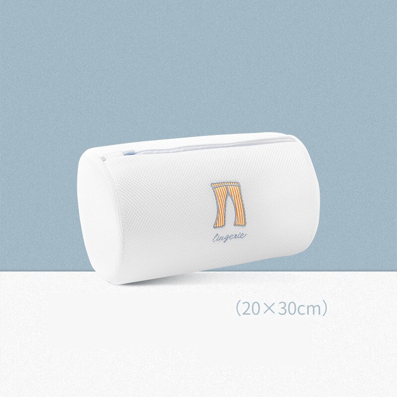 Mesh Laundry Bag Wash Bags Polyester Laundry Basket Laundry Bags for Washing Machines Mesh Bra Underwear Laundry Bag Supplies: 20 30