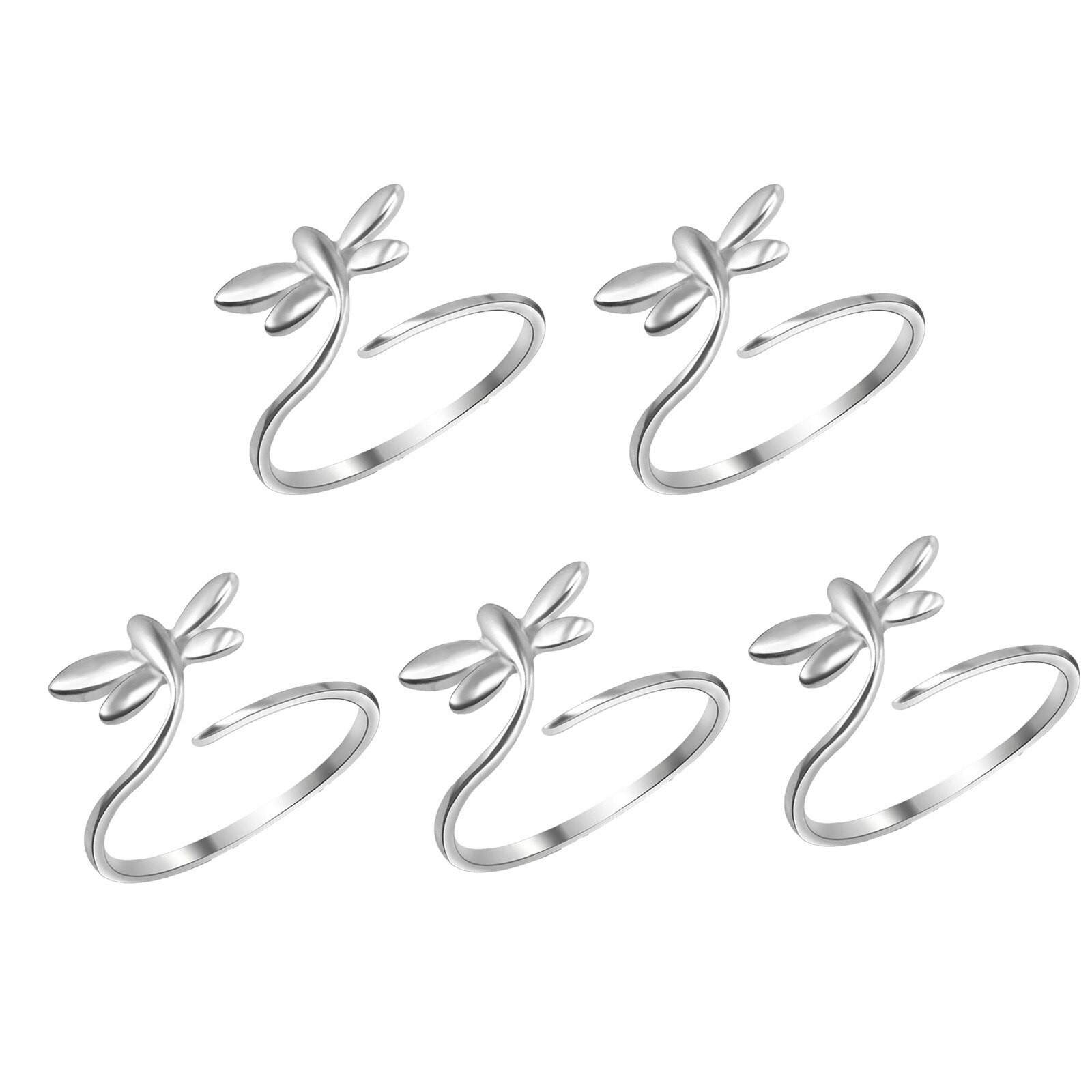 The adjustable knitting loop crochet, elf style, small and smart, Knitting crochet loops are specially for lovers