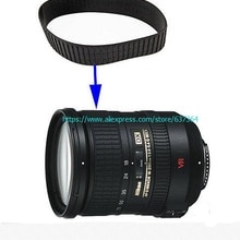 Super lens zoom grip cauciuc pentru nikon af-s nikkor 18-200mm 18-200 mm 3.5-5.6 piesa de reparatie
