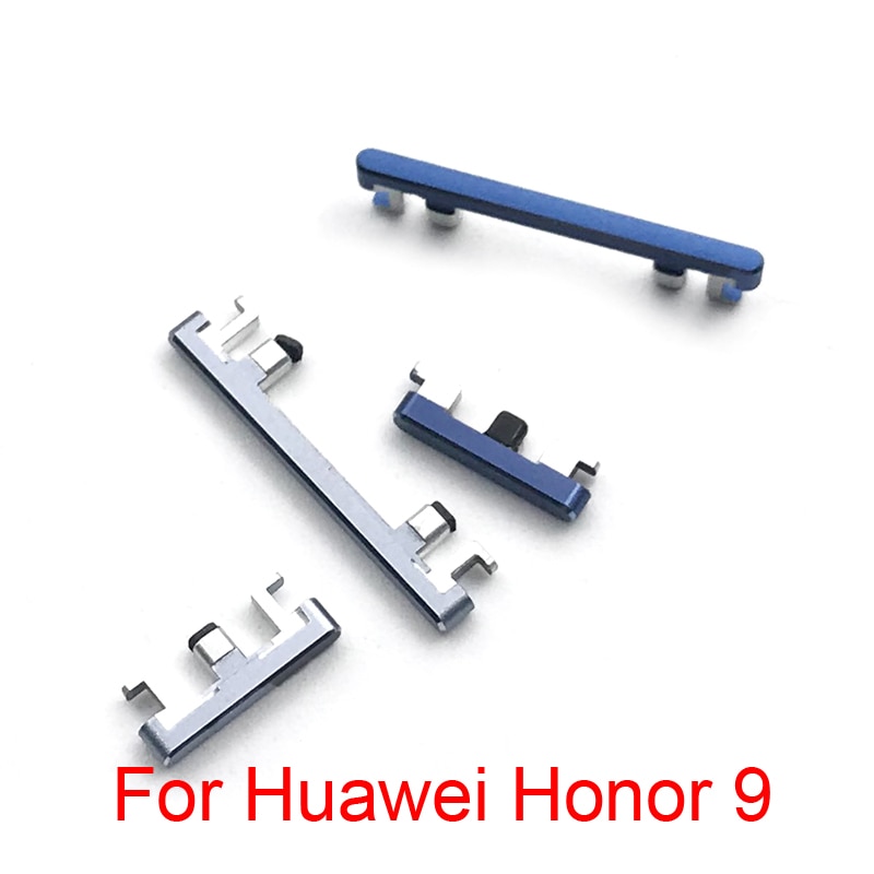 Vermogen Volume Knop Voor Huawei Honor 9 lite Volume Knop Side Key