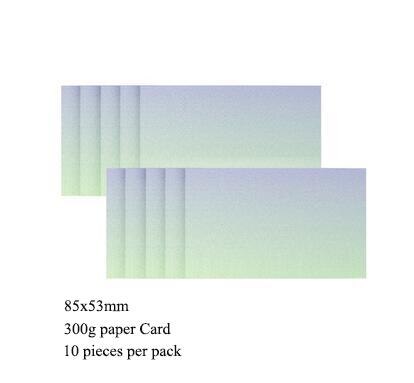 Lente frameloze kaartlijst in scandinavische minimalistische labelhouder bureaubordclip bruiloft naamkaarthouder foto memo notitie pin: 85 x 53mm kaart 5 stuks