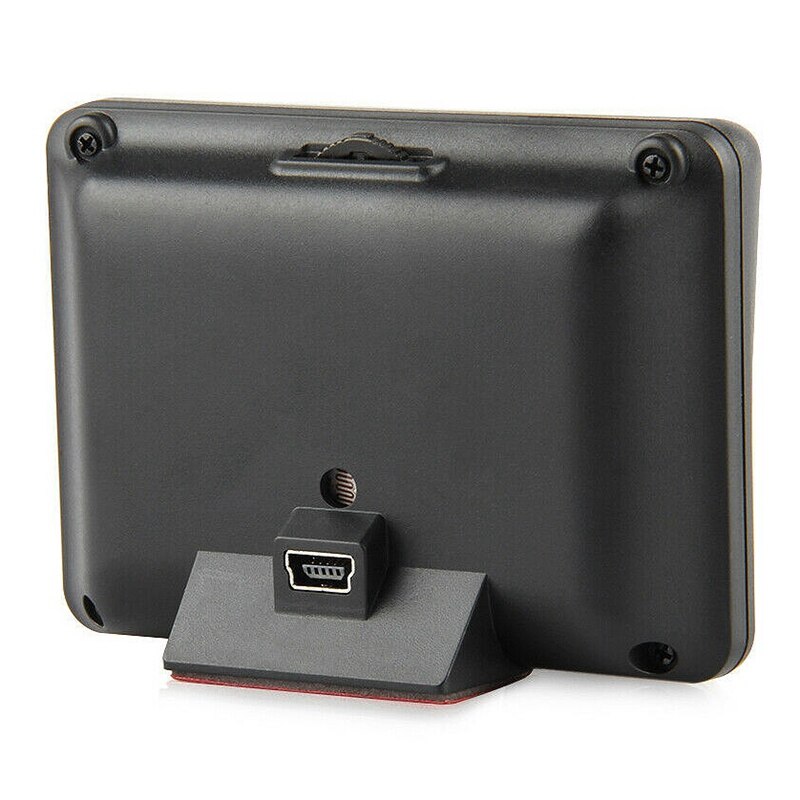 medidor Digital A203, indicador de temperatura de agua OBD2 con alarma, indicador de velocidad de aceite, pantalla HUD