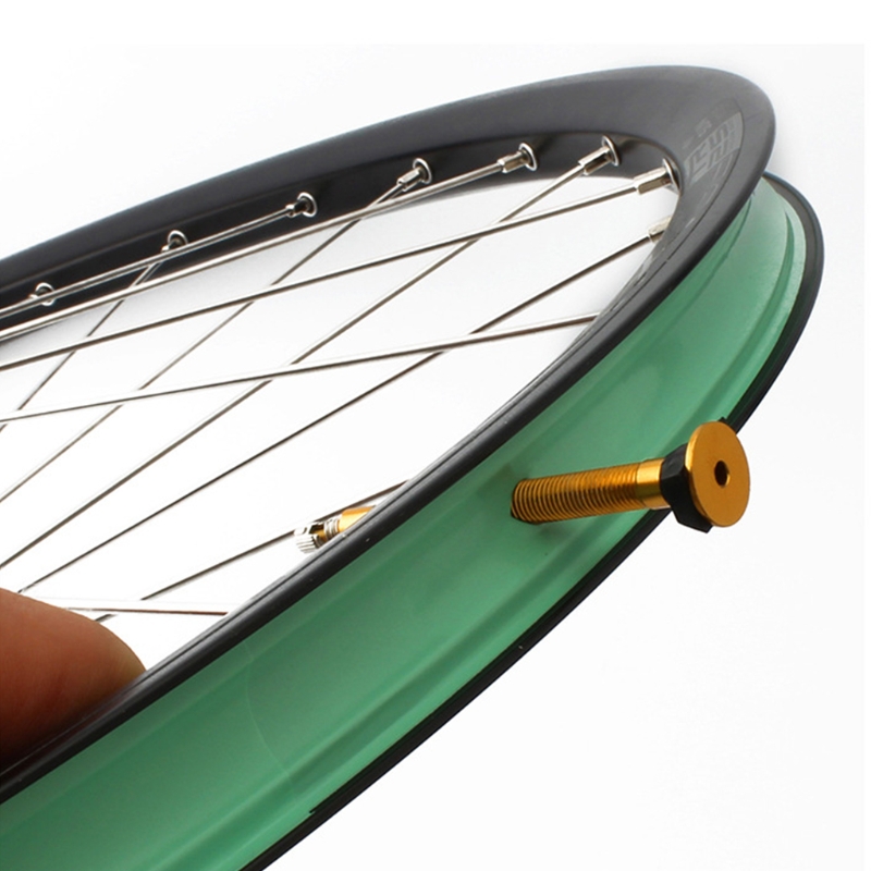 Ruban de jante pour vélo, bande Tubeless, 16mm 18mm 29mm 33mm de large en option, 10m G99D