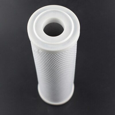 Water Filter Actieve Kool Cartridge Filter 10 Inch Cartridge Vervangbare Filter Cto Blok Koolfilter Waterzuiveraar