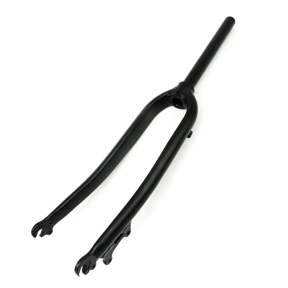 24 inch Mountain Bike Fork 28.6*240mm Bicycle Aluminum Alloy Fork MTB Disc Brake Front Fork Bicycle Accessories bicycle parts