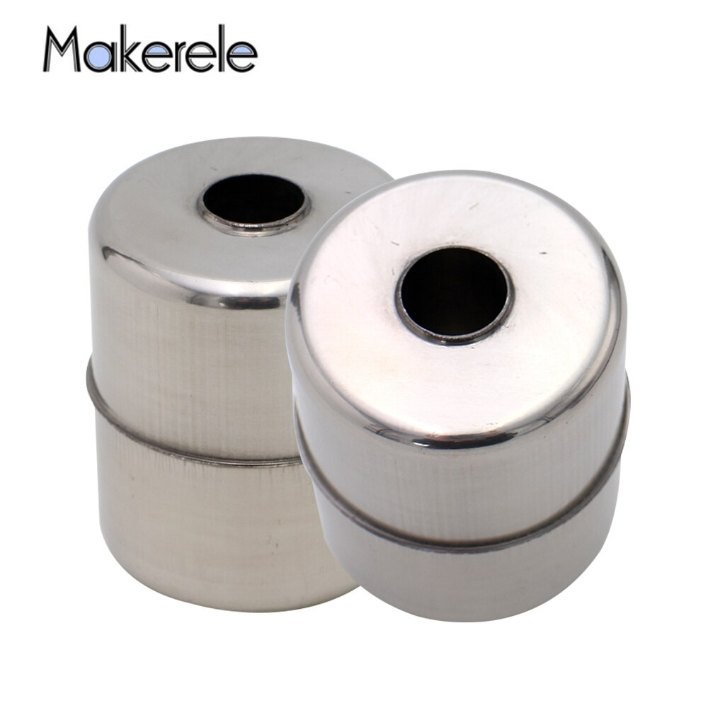 Water Sensor Float Switch Ball Mk-51*61*15 Water Flow Sensor Stainless Steel Magnetic Float Switch Liquid Level Ball