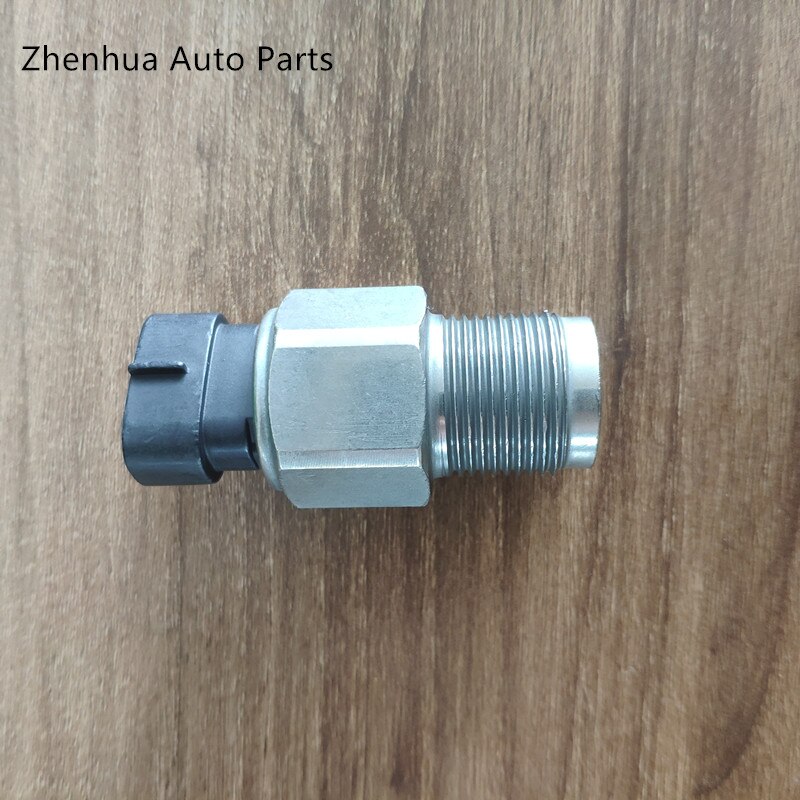 Genuine Fuel Rail Pressure Sensor OEM 31441-45710 499000-6111 4990006111 3144145710 For Hy-undai K-ia D4DD County HD78 HD72