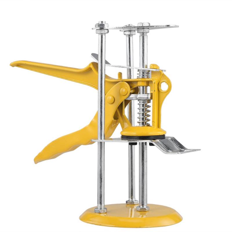 Spring Height Adjuster Locator Tile Leveler Spacers Fine Thread Rising Tool Tile Adjustment Construction Tools: L Three columns