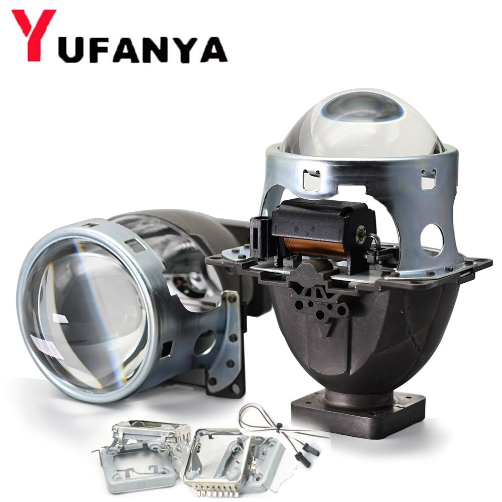 Bi Xenon Projector Lens Lhd Voor Auto Koplamp 3.0 Grandado