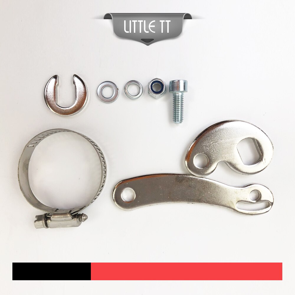 1 Set/2 Set Electric Bicycle Torque Arm Accessory Universal Electric Bike For Front Or Rear E-bike Hub Motor Use Cycling Parts