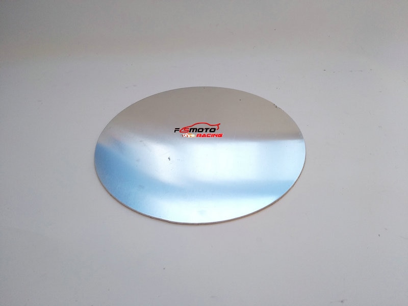 Ailuminum Disc Circle Blank Plate Flat Sheet Round 280MM DIAMETER 2MM Thick/12" D