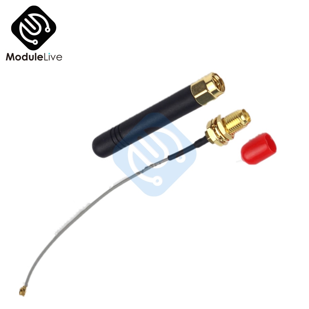 IPEX Connector Antenna for SIM800L GPS GPRS SIM GSM Wireless Module