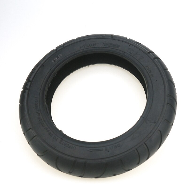 For Xiaomi Mijia M365 10 Inch Electric Scooter Tire 10 x 2 Inflatable Solid Tire Wanda Tire