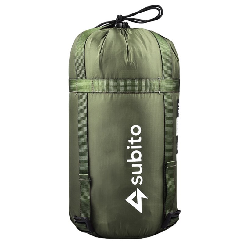 Outdoor Camping Wandelen Slaapzak Compressie Packs Stuff Sack Draagbare Reizen Leisure Hangmat Opbergzakken