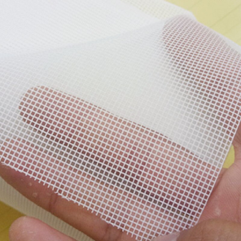Anti-mosquito insect-resistant net nylon plastic grid Invisible screen mesh encryption thickened air ventilation dust sreen