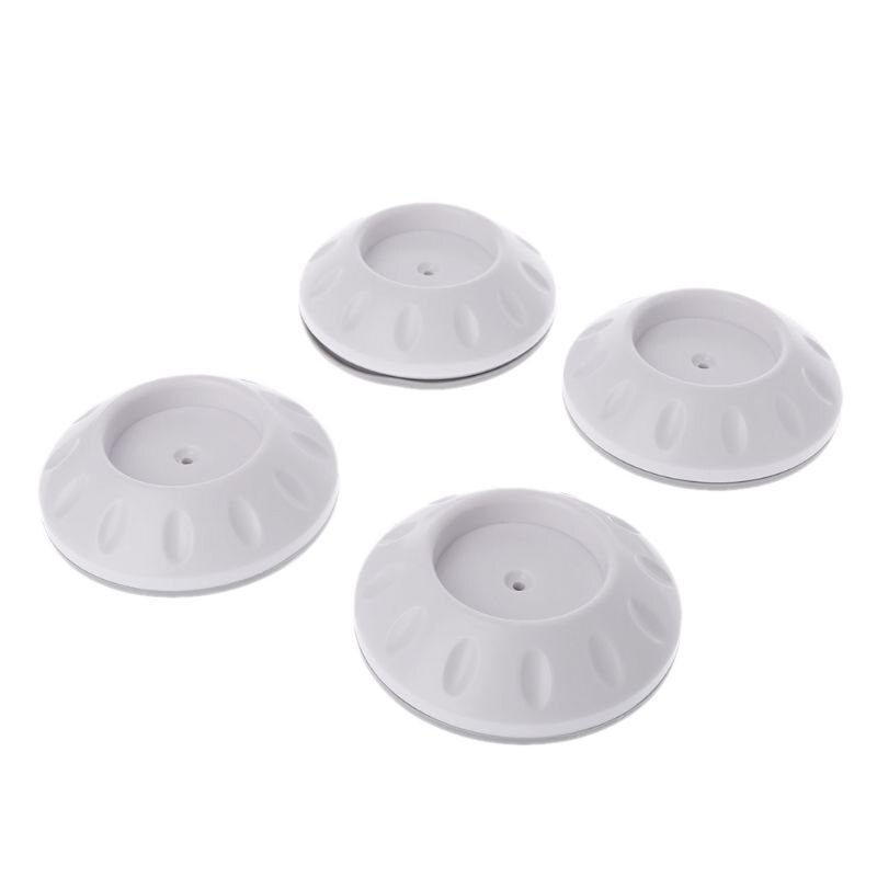 Protector de pared para puerta de 4 Uds. Para perros y Mascotas