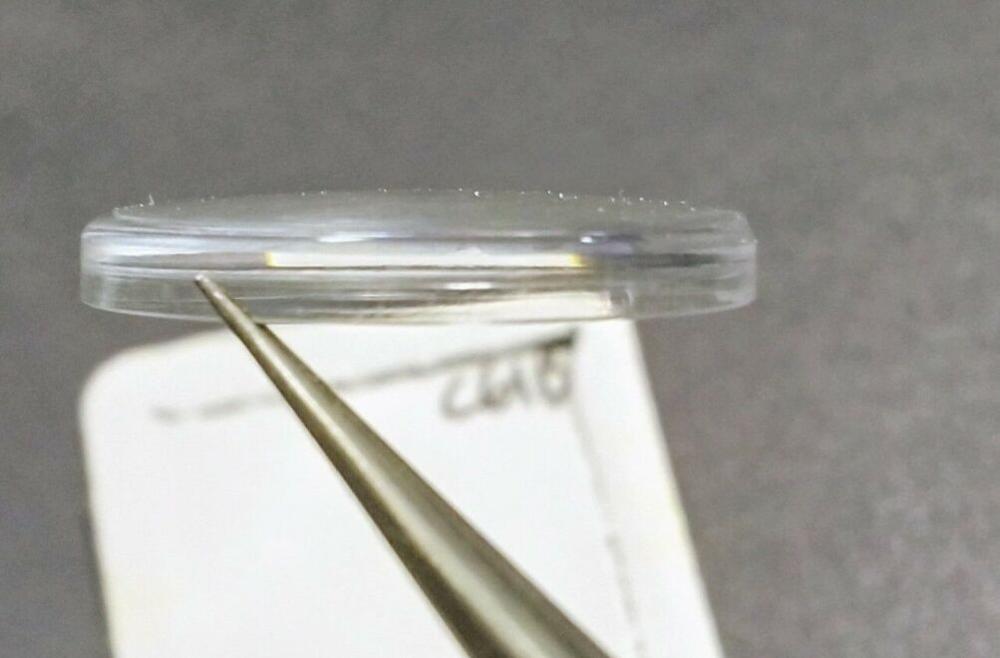 For 1560 Watch Replacement Perspex Plexi Glass Crystal