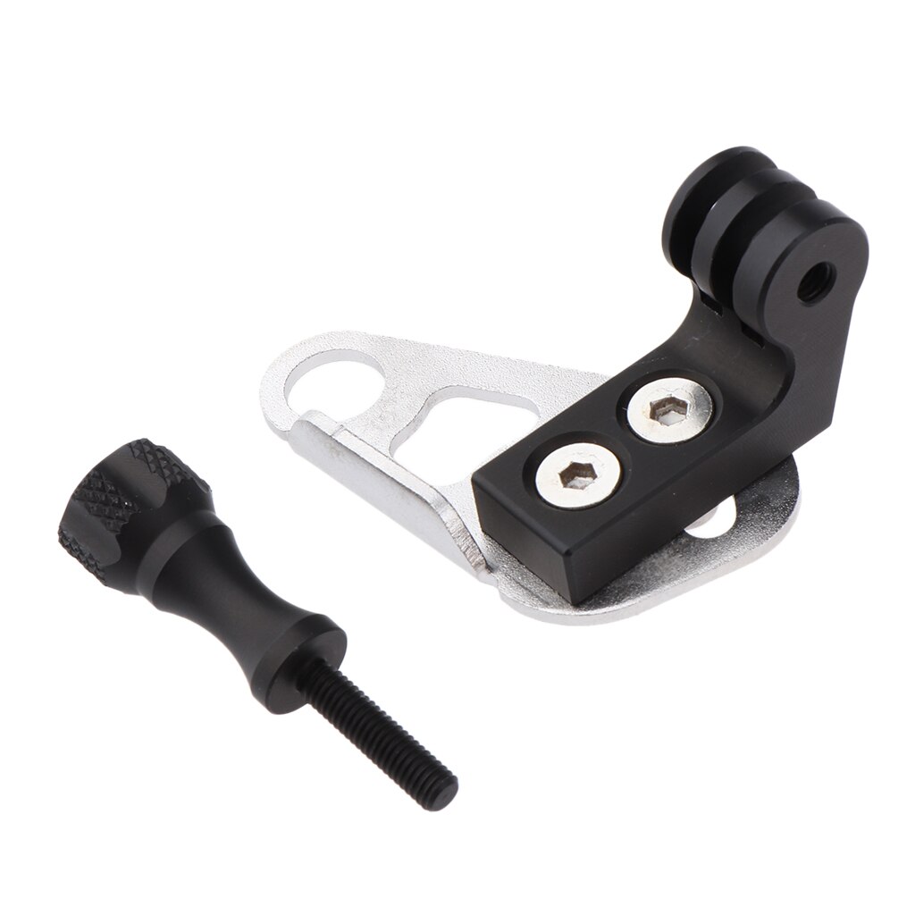 Universele Camera Vcr Beugel Cam Rack Indicator Op Spiegel Zwart