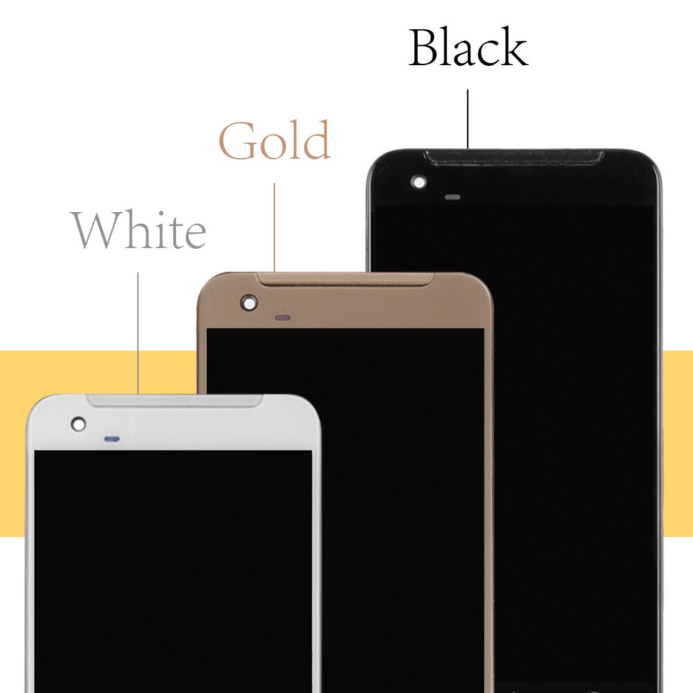Origineel 5.5 inch lcd-scherm voor htc one  x9 lcd-scherm, touchscreen-montage, digitizer, vervanging, gratis gereedschap voor htc one  x9 lcd