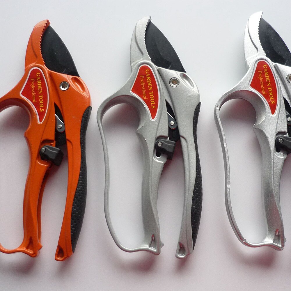 Garden Pruning Shears Fruit Tree Grapes Pruning Scissors Bonsai Branch Pruners Gardening SK-5 Stainless Steel Secateurs Tools