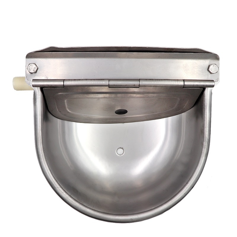 Livestock Cattle Horse Drinker Bowl Automatic Waterer Float Outlet For Cattle Dog Sheep Pig Feeder Farm Animal Livetock