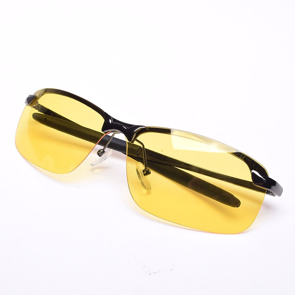 SEKI Night Vision glasses Sunglasses Men Women Night vision Goggles Glasses UV400 Sun Glasses Driver Night Driving Eyewear