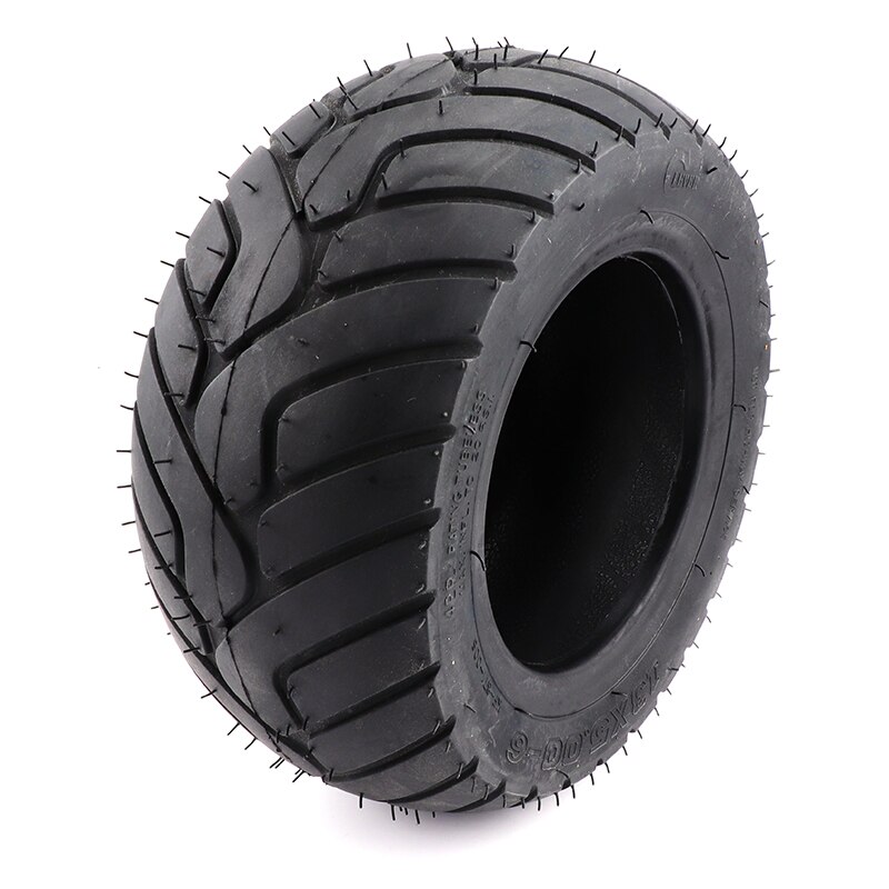 13x5.00-6 Pneu Tubeless Pneu Sous Vide pour Vélo Pliant Scooters mini kart ATV Quad Vélo Accessoires