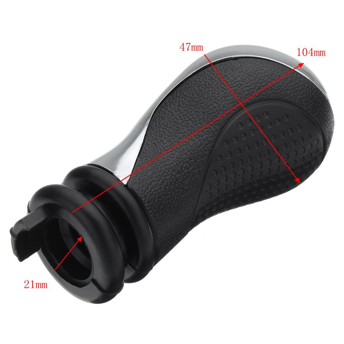 Pomo de cambio de marchas, pomo de cambio de marchas, 5 velocidades para Citroen Xsara Picasso, 99-10, Manual de coche, 5 velocidades, palanca de cambios con Bota de polaina