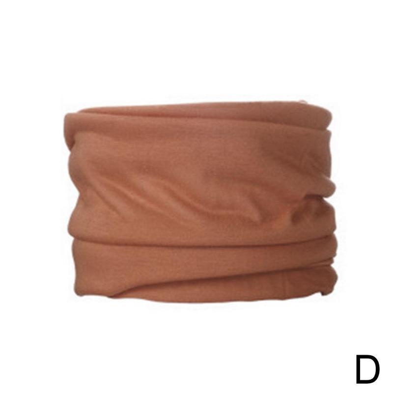 Utdoor Sport Sjaal Hals Warmer Unisex Vrouwen Mannen Tube Sjaal Wandelen Fietsen Gezicht Hoofd Wrap Bandana Biaclava Hoofdband: Rood
